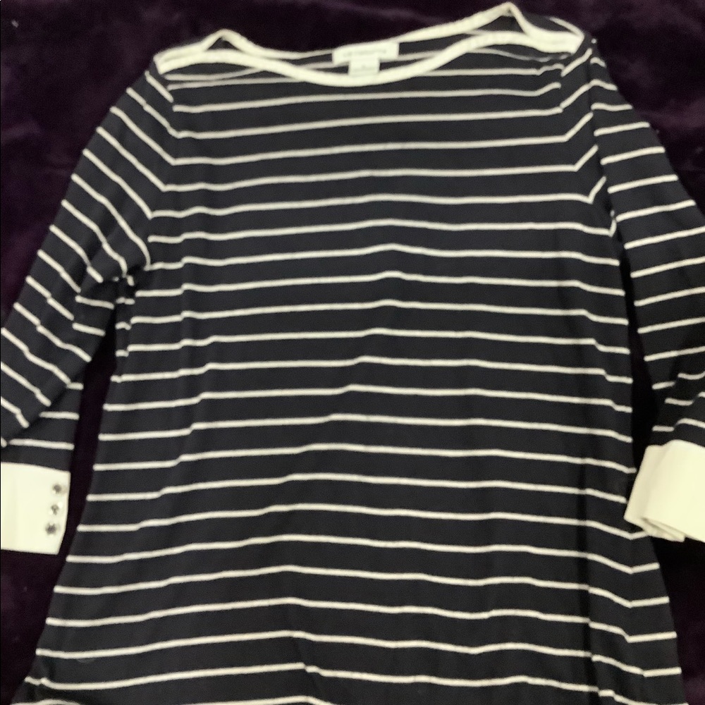 Quarter Length Sleeve Sweater
